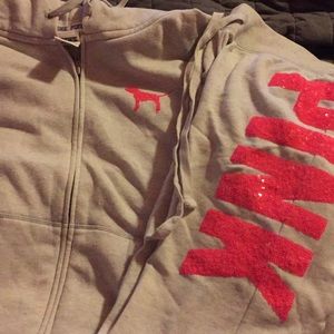 Victoria Secrets “PINK” Limited Edition Tracksuit